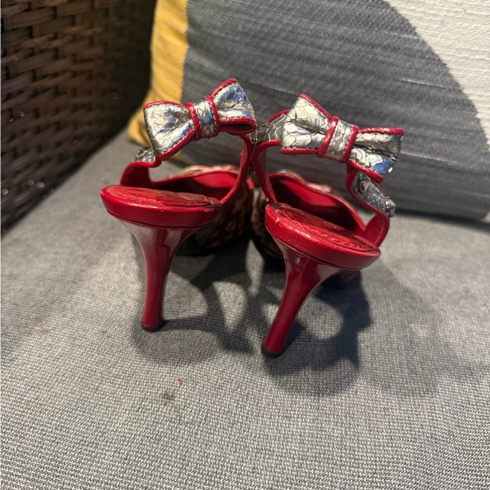 LV Women’s High Heel Sandals